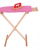 Ironing Board with Iron