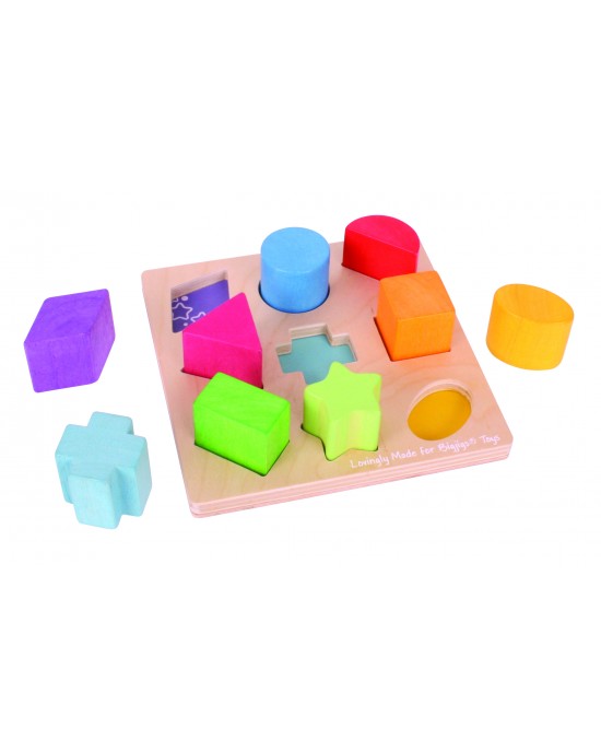 First Shape Sorter