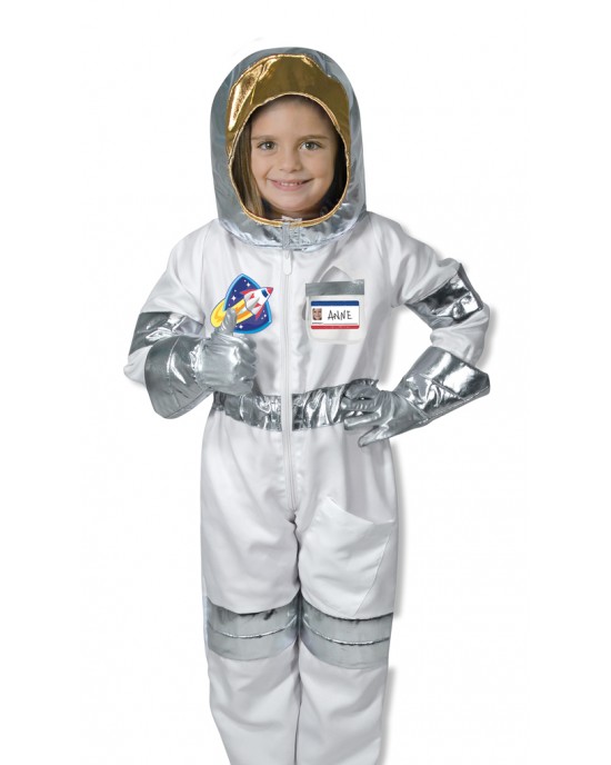 Astronaut Role Play Costume Set