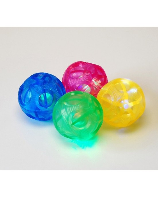 Sensory Flashing Balls Irregular