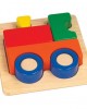 Primary Puzzle - Train