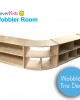 Wobbler Trio Storage Deal 4 - 61cm