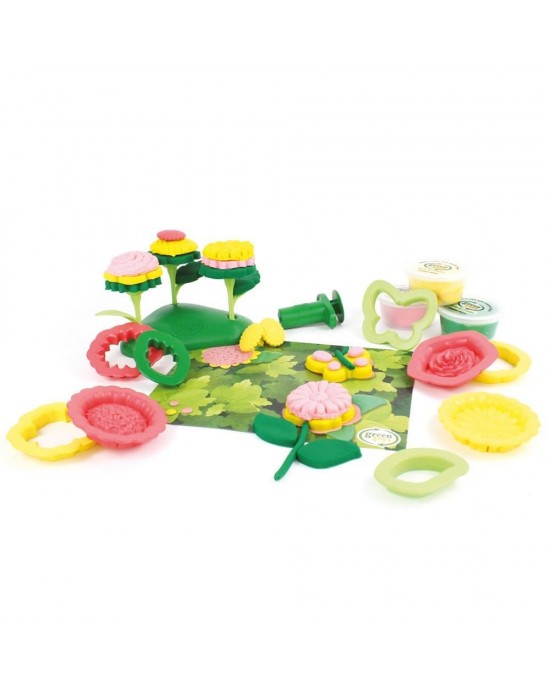 Flower Maker Dough Set