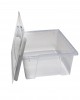 Cleverkids Durable Bin Medium (Bulk Buy x10 Bins)