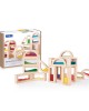 Mixed Sensory Rainbow Blocks - 18 Piece