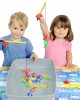 Magnetic Alphabet Fishing 3+