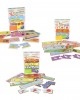 Wooden Learning Puzzles - Multibuy Set