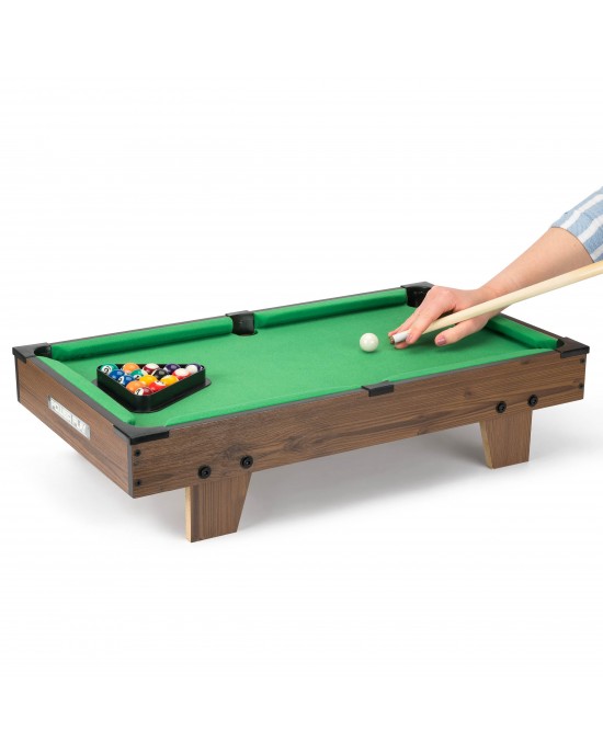 25" Pool Table Game