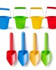 Eco Bucket + Spade set (8 pieces)