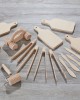 Natural Dough Set