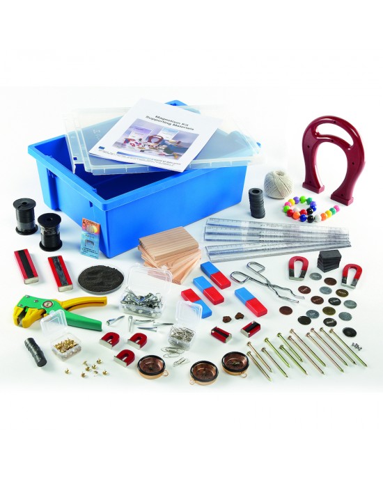 Magnetism Experiments Class Kit