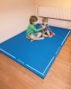 Playmat Blue 200 x 134  x 2cm