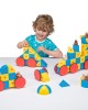 3D Magnetic Blocks Super Class Set