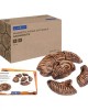 Magnetic Fossil 3D Puzzle - Ammonite