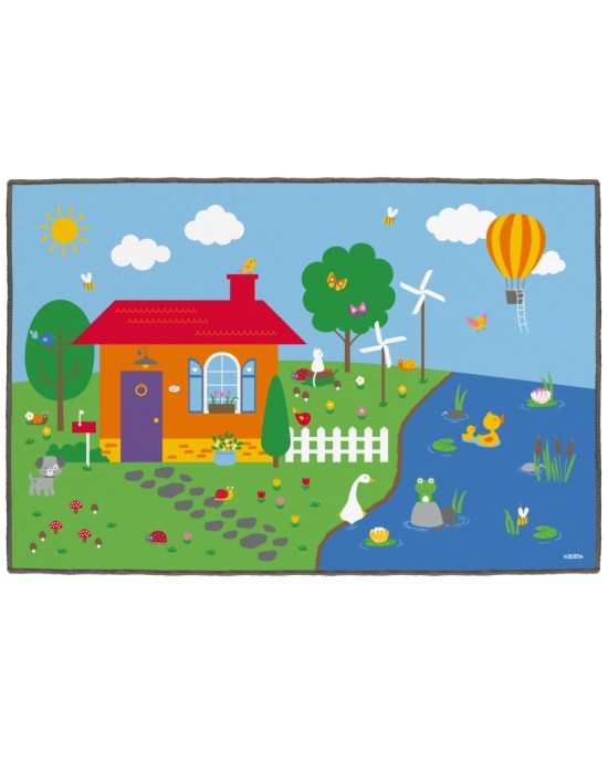 HOUSE IN NATURE Carpet (200x300cm)