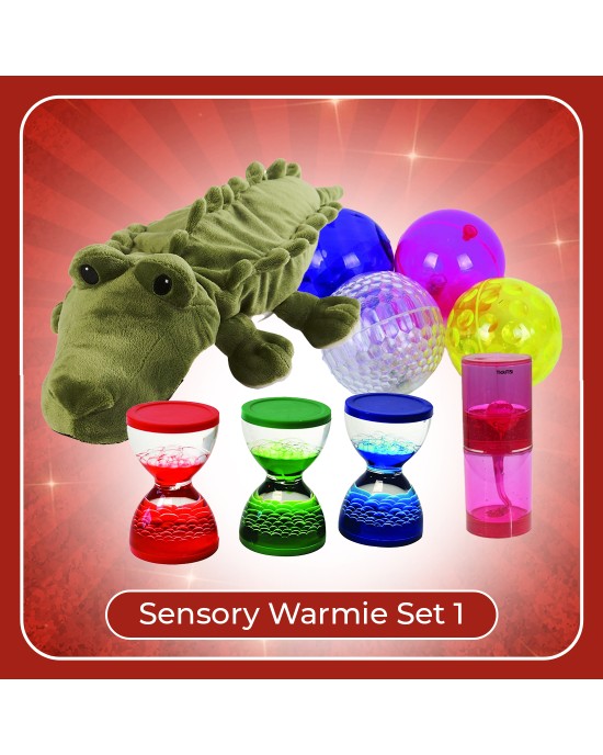 Sensory Warmie Set 1