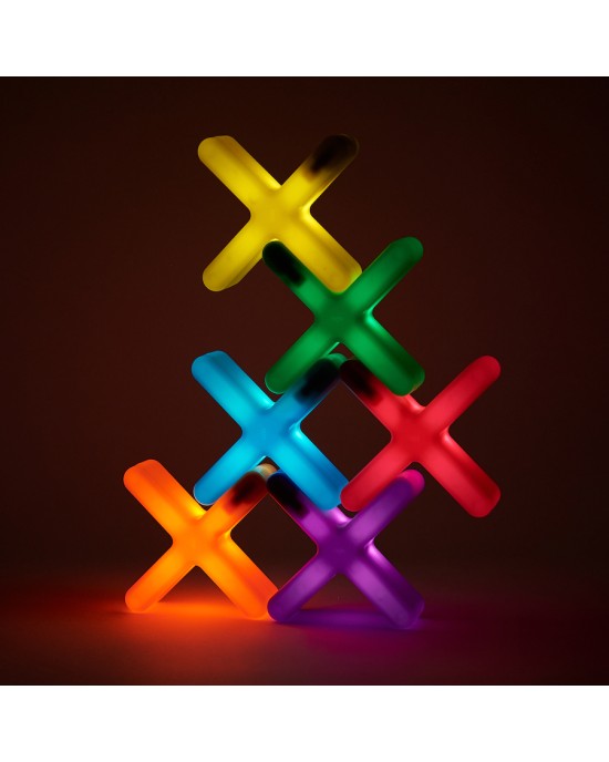 Glow Crosses Small 12pk