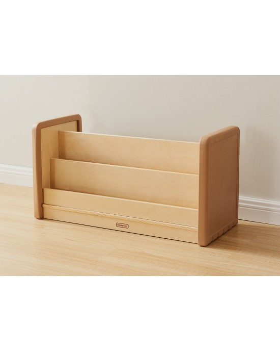 SoftEdge Toddler Play Center - Book Rack