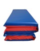 Natural Two Tone Foldable Rest/Sleep Mat