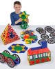 Original Polydron Super Value Set