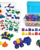 Junior Starter Rainbow | 600 Pieces 22401