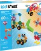 K’Nex Kid 60 Model Oodles of Pals Set