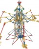 K’NEX Thrill Rides 3-in-1 Classic Amusement Park Building Set