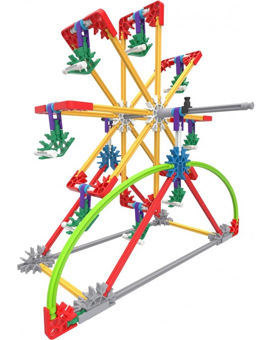 K’NEX Mega Models Set