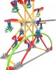 K’NEX Mega Models Set