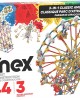 K’NEX Thrill Rides 3-in-1 Classic Amusement Park Building Set