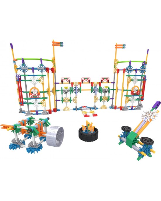 K’NEX Mega Models Set