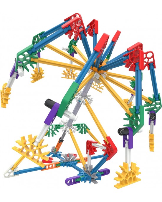 K’NEX Mega Models Set