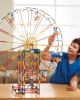 K’NEX Thrill Rides 3-in-1 Classic Amusement Park Building Set