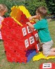 Giant Polydron House Builder Set