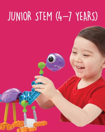 Junior STEM (4-7 Years)