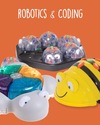 Robotics + Coding