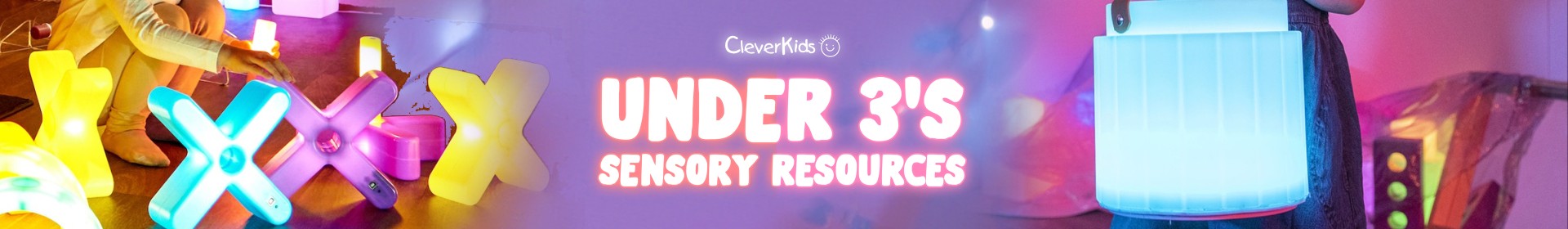 Under 3's Sensory Resources