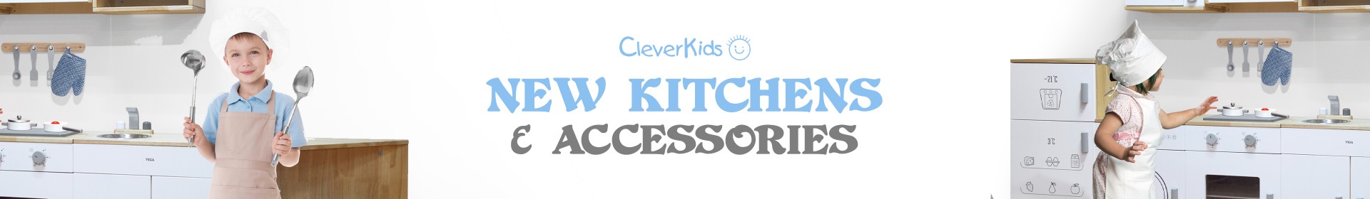 New Kitchens & Accessories