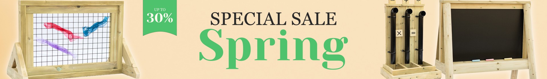 Outdoor Spring Sale