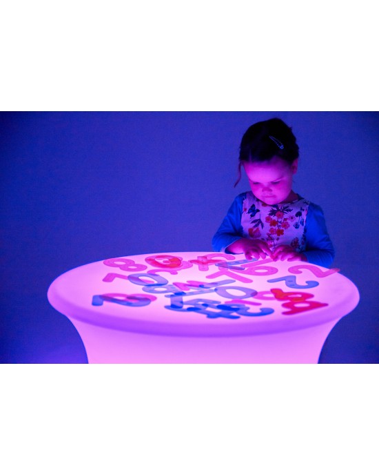 Sensory Mood Table