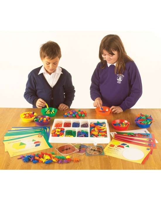 Classroom Counting And Sorting Set