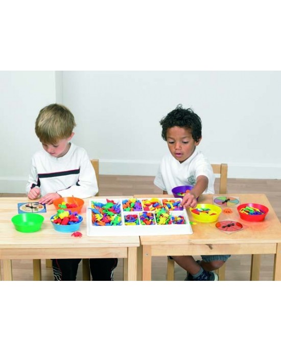 Classroom Counting And Sorting Set