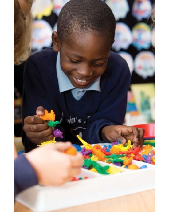 Classroom Counting And Sorting Set