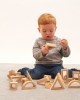 Mirror Block Set (24 X 6 Shapes) 18M+