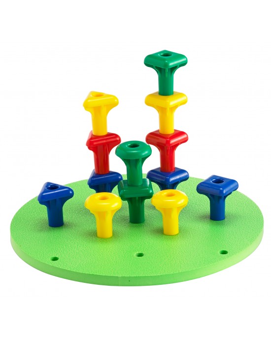 FunPlay Geo Pegs