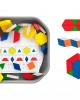 FunPlay Wooden Pattern Blocks