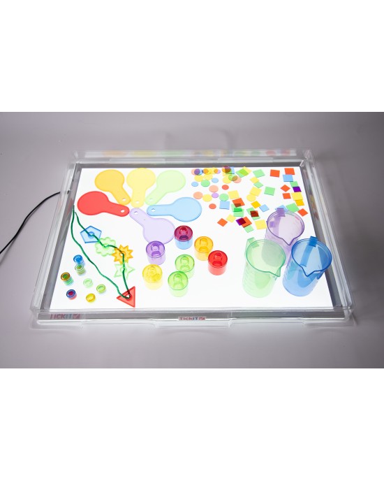 A2 Light Panel Cover