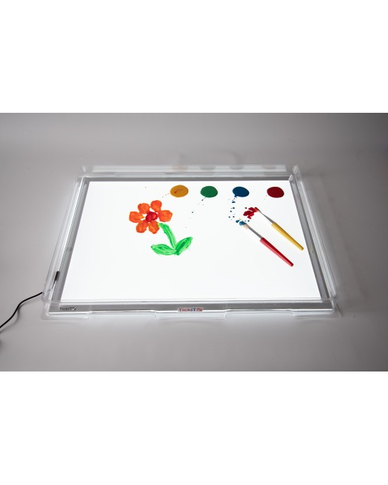 A2 Light Panel Cover