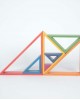 Rainbow Architect Triangles 12M+