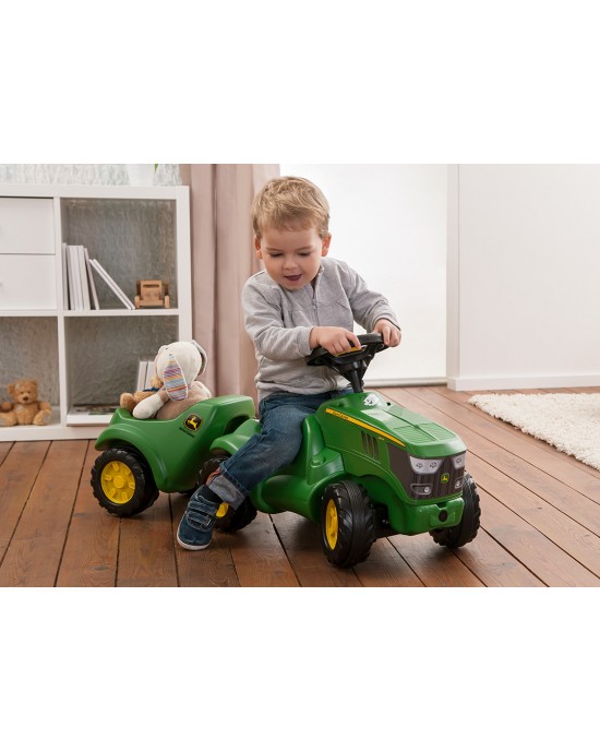 John store deere minitrac